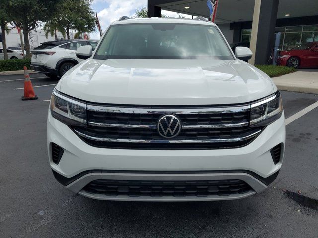 2021 Volkswagen Atlas 2.0T S