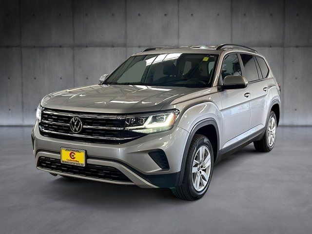 2021 Volkswagen Atlas 2.0T S