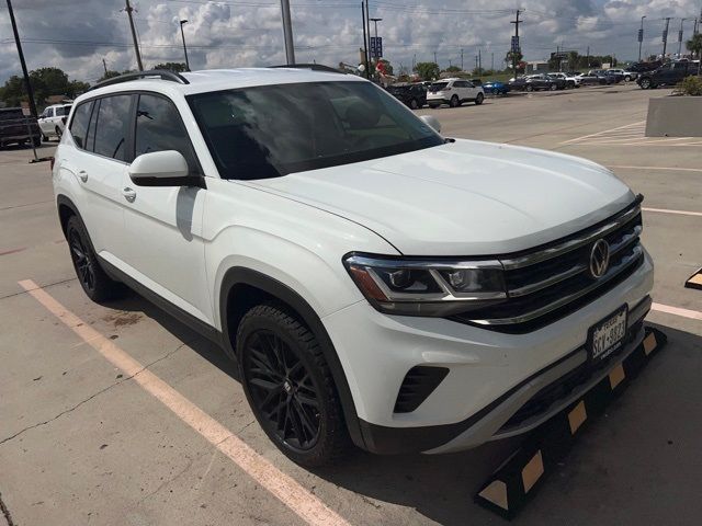 2021 Volkswagen Atlas 2.0T S