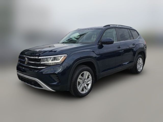 2021 Volkswagen Atlas 2.0T S