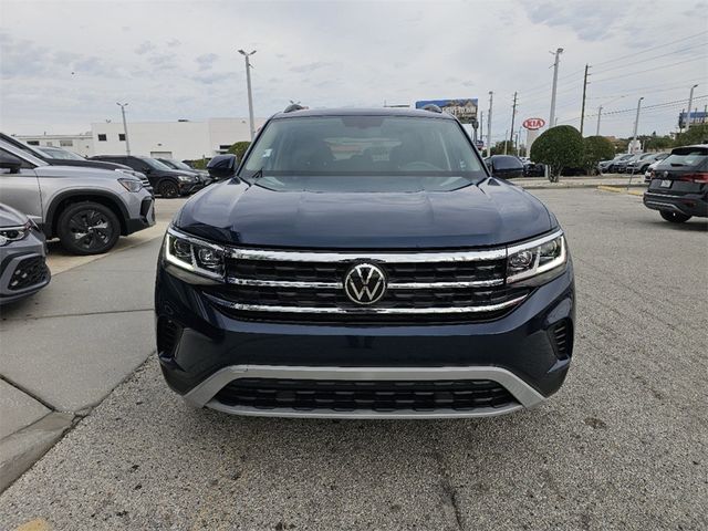 2021 Volkswagen Atlas 2.0T S