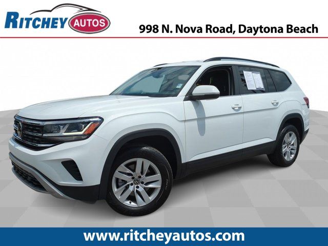 2021 Volkswagen Atlas 2.0T S