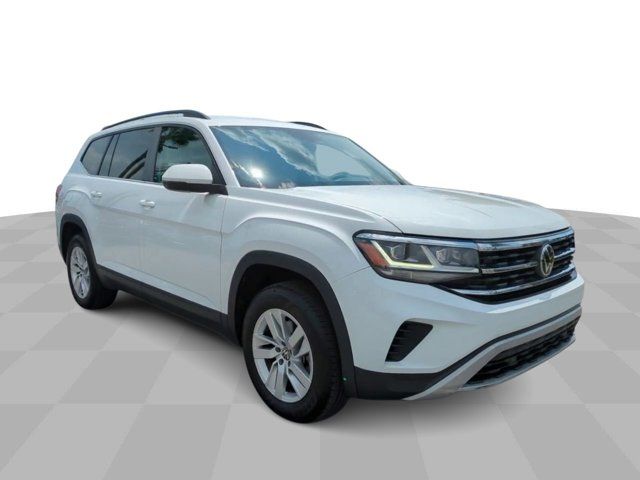 2021 Volkswagen Atlas 2.0T S