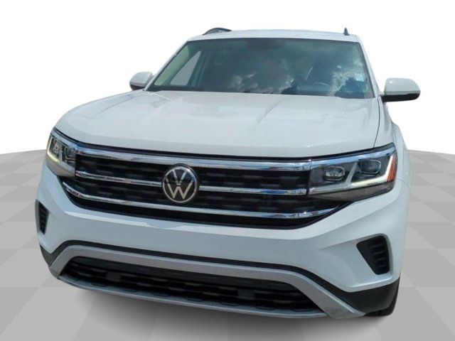 2021 Volkswagen Atlas 2.0T S