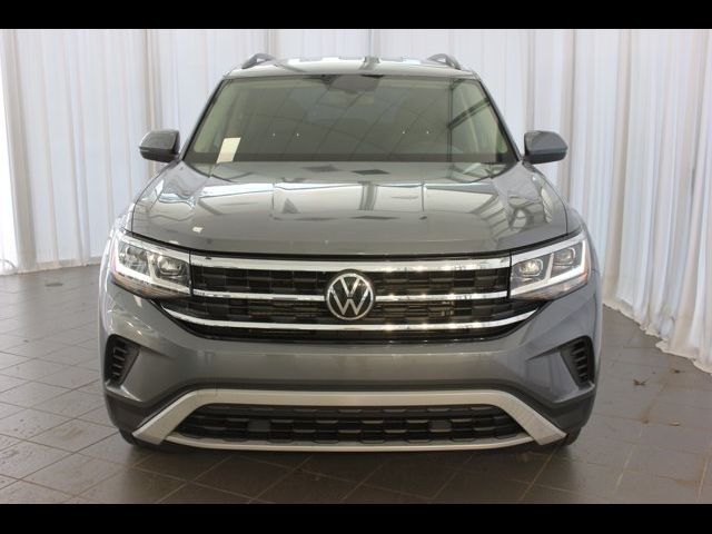 2021 Volkswagen Atlas 2.0T S