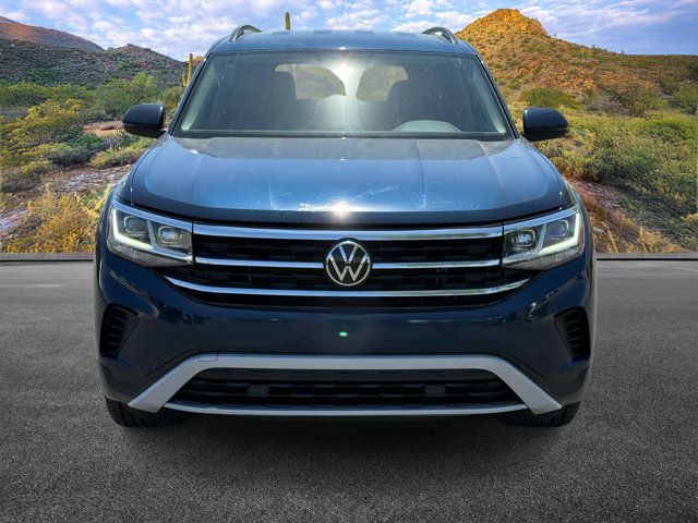 2021 Volkswagen Atlas 2.0T S