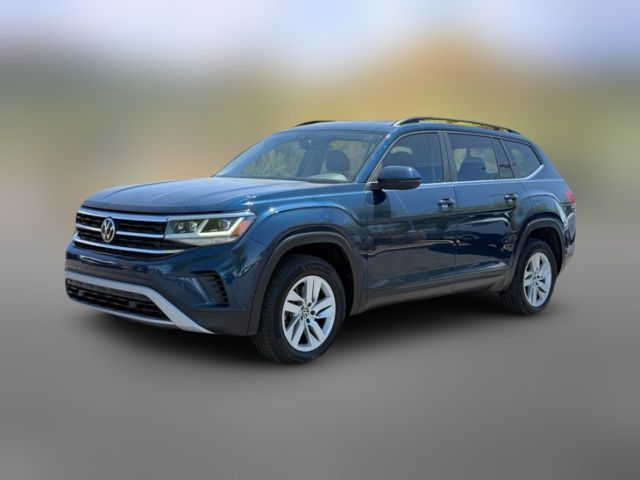 2021 Volkswagen Atlas 2.0T S