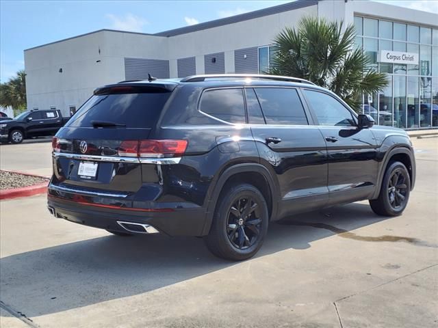 2021 Volkswagen Atlas 2.0T S