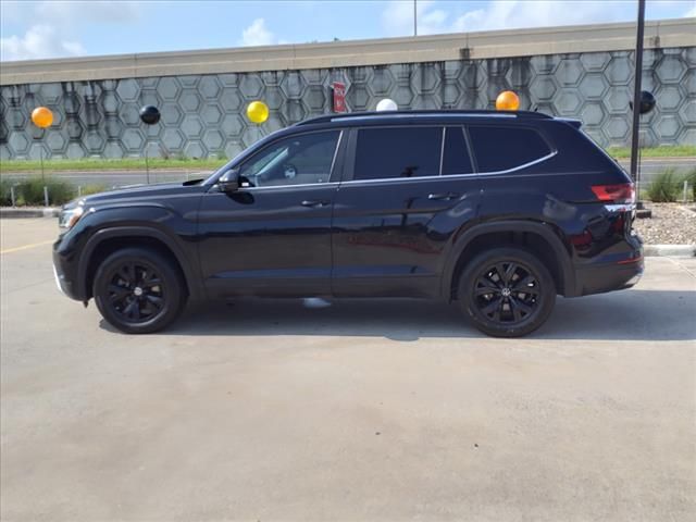 2021 Volkswagen Atlas 2.0T S