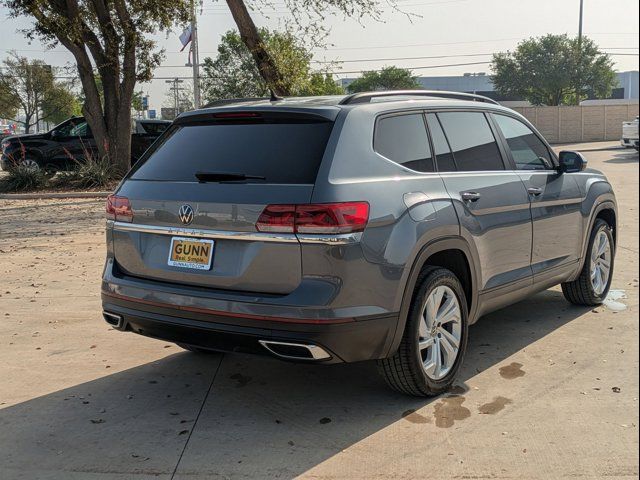 2021 Volkswagen Atlas 2.0T S