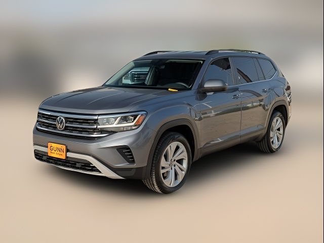 2021 Volkswagen Atlas 2.0T S