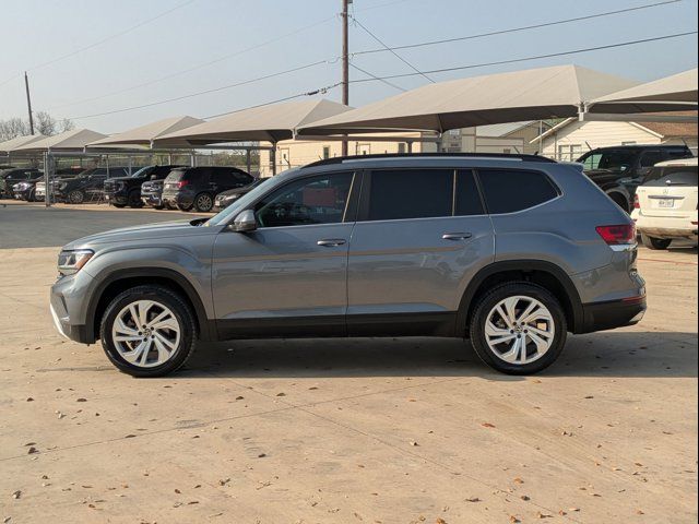 2021 Volkswagen Atlas 2.0T S