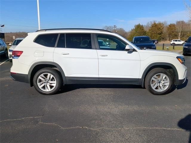 2021 Volkswagen Atlas 2.0T S