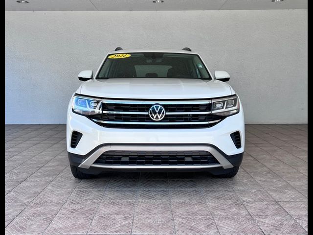 2021 Volkswagen Atlas 2.0T S