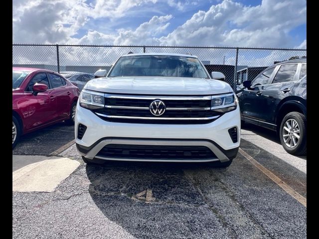 2021 Volkswagen Atlas 2.0T S