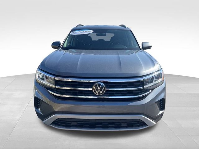 2021 Volkswagen Atlas 2.0T S