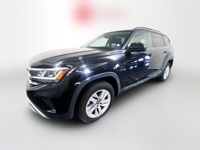 2021 Volkswagen Atlas 2.0T S