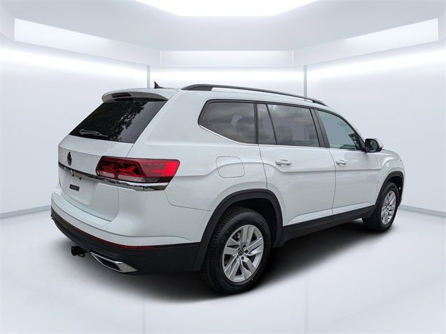 2021 Volkswagen Atlas 2.0T S