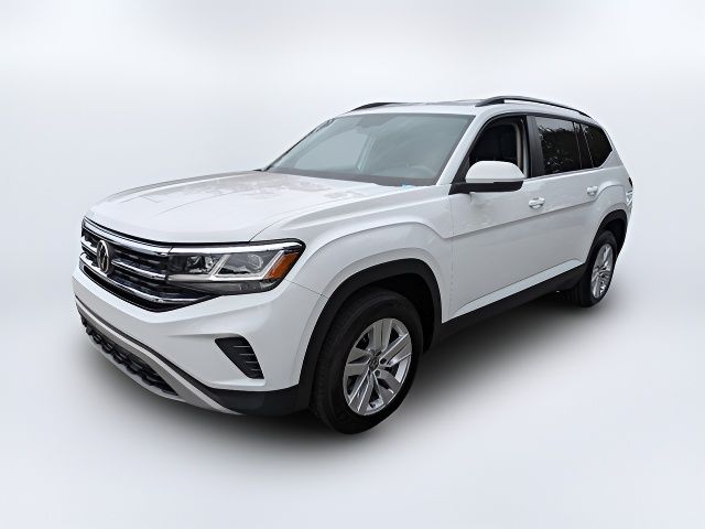 2021 Volkswagen Atlas 2.0T S