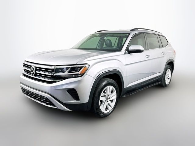 2021 Volkswagen Atlas 2.0T S