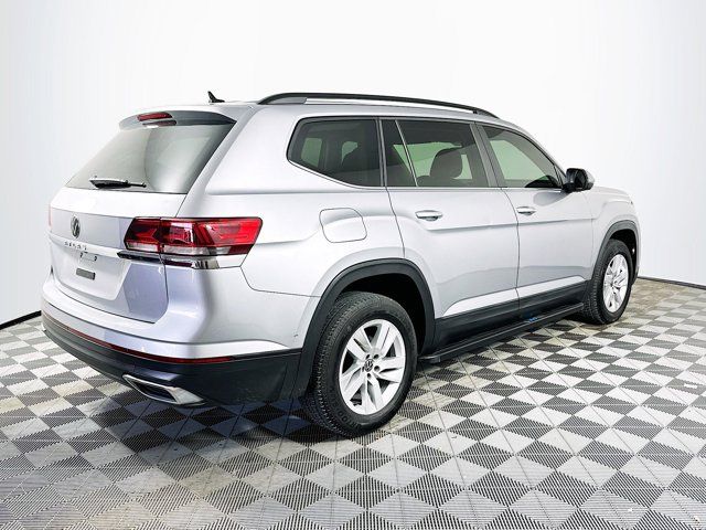 2021 Volkswagen Atlas 2.0T S