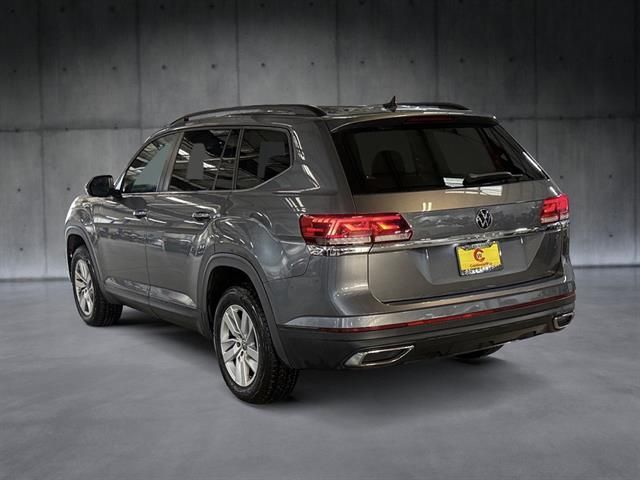 2021 Volkswagen Atlas 2.0T S