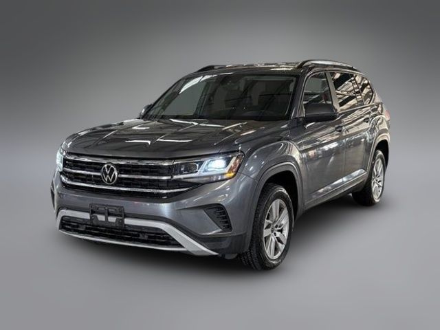 2021 Volkswagen Atlas 2.0T S