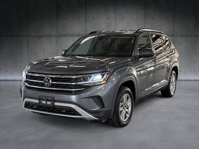 2021 Volkswagen Atlas 2.0T S