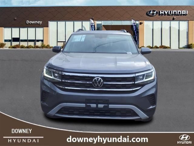 2021 Volkswagen Atlas 2.0T S