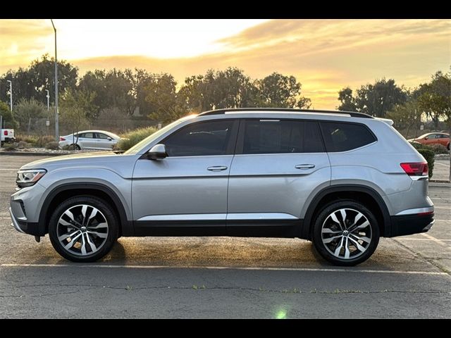 2021 Volkswagen Atlas 2.0T S