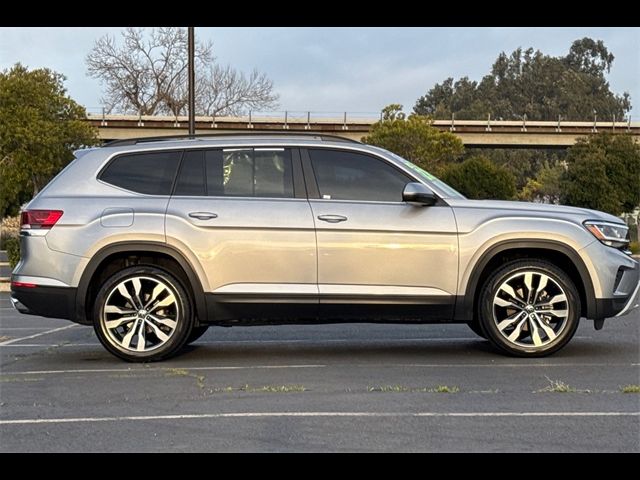 2021 Volkswagen Atlas 2.0T S