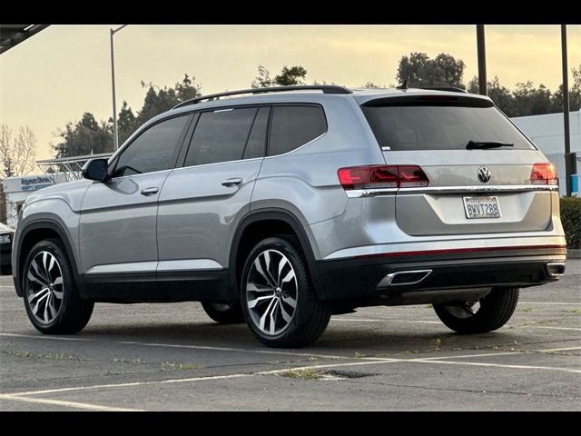 2021 Volkswagen Atlas 2.0T S