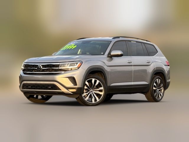 2021 Volkswagen Atlas 2.0T S