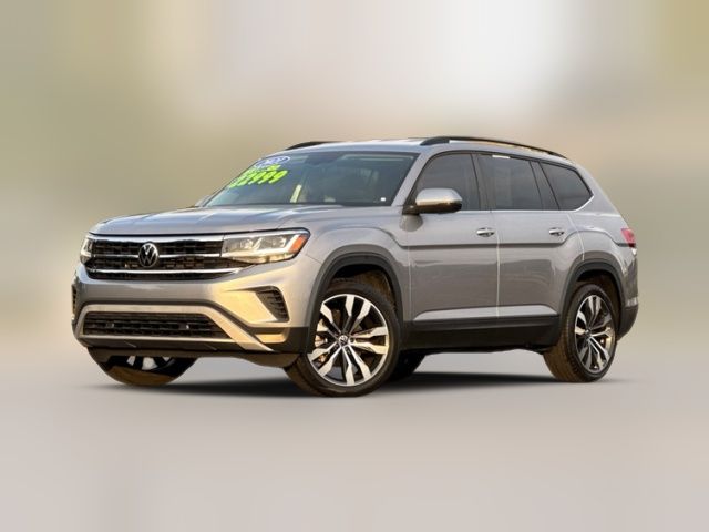 2021 Volkswagen Atlas 2.0T S