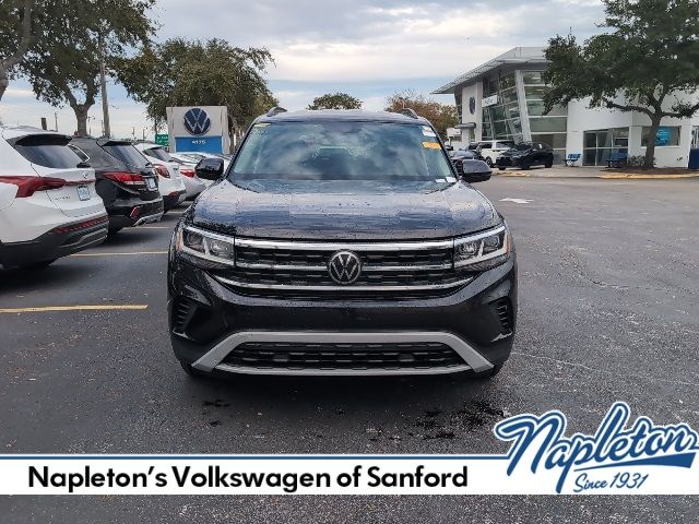 2021 Volkswagen Atlas 2.0T S