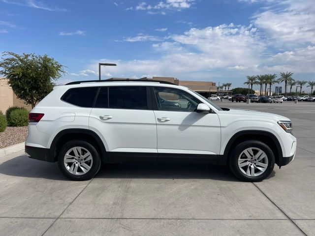 2021 Volkswagen Atlas 2.0T S