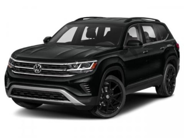 2021 Volkswagen Atlas 2.0T S