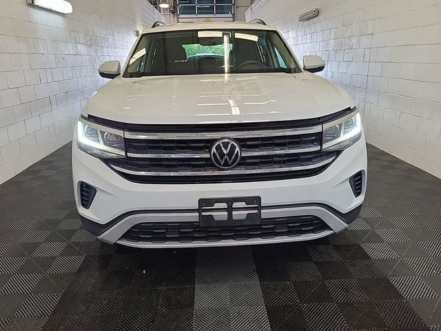 2021 Volkswagen Atlas 2.0T S