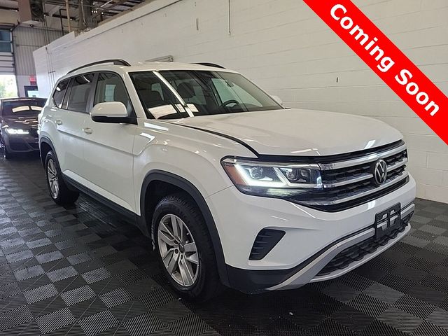 2021 Volkswagen Atlas 2.0T S