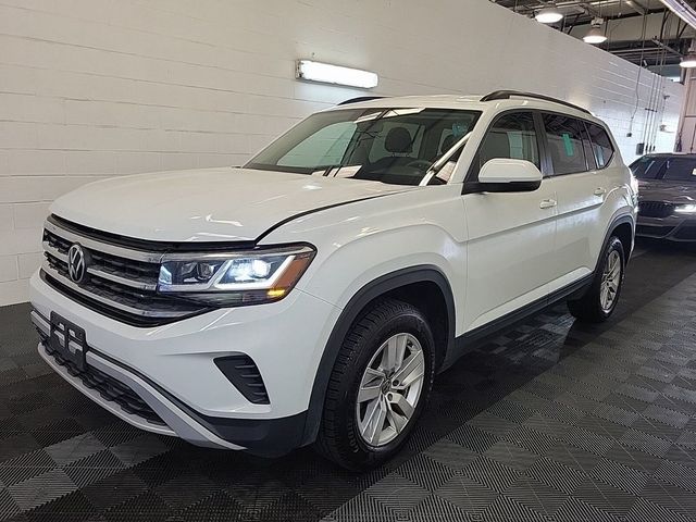 2021 Volkswagen Atlas 2.0T S