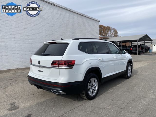 2021 Volkswagen Atlas 2.0T S