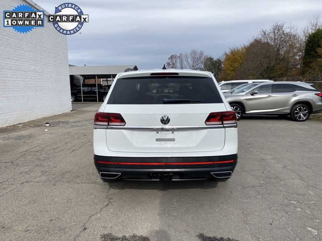 2021 Volkswagen Atlas 2.0T S