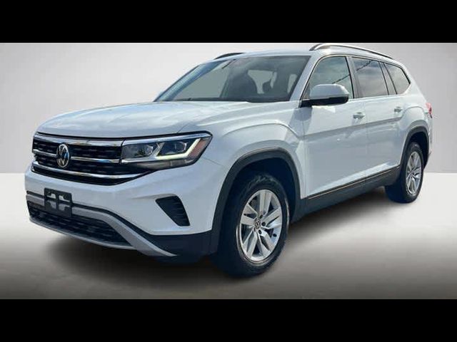 2021 Volkswagen Atlas 2.0T S