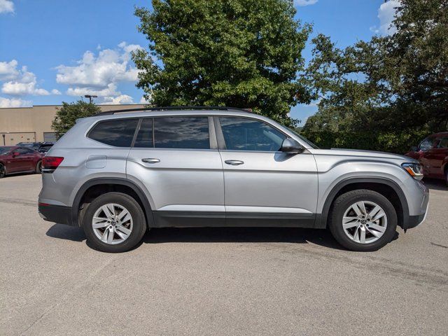 2021 Volkswagen Atlas 2.0T S