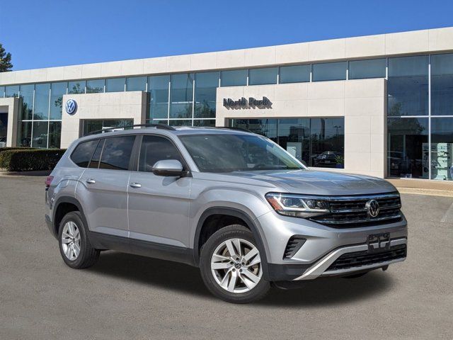 2021 Volkswagen Atlas 2.0T S