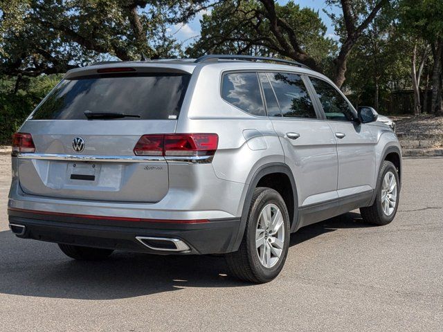 2021 Volkswagen Atlas 2.0T S