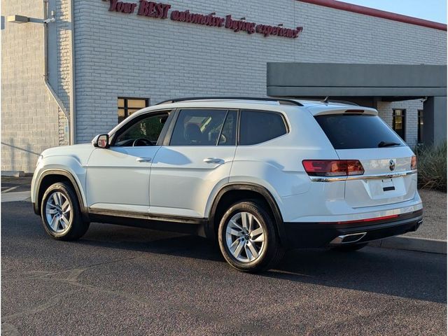 2021 Volkswagen Atlas 2.0T S