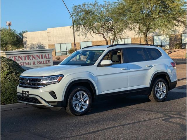 2021 Volkswagen Atlas 2.0T S