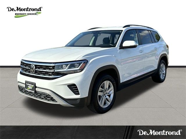 2021 Volkswagen Atlas 2.0T S