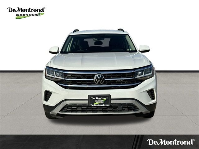 2021 Volkswagen Atlas 2.0T S